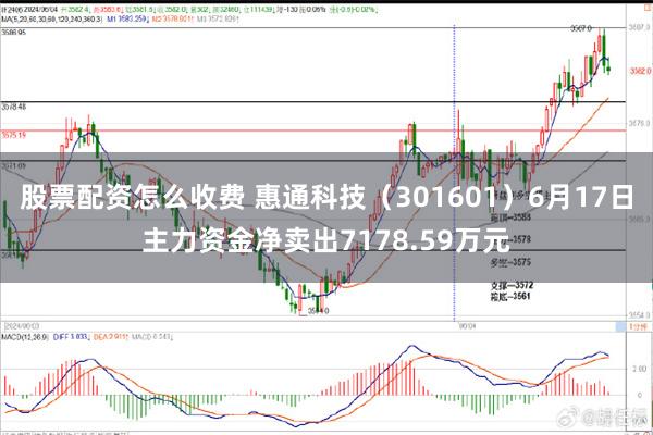 股票配资怎么收费 惠通科技（301601）6月17日主力资金净卖出7178.59万元