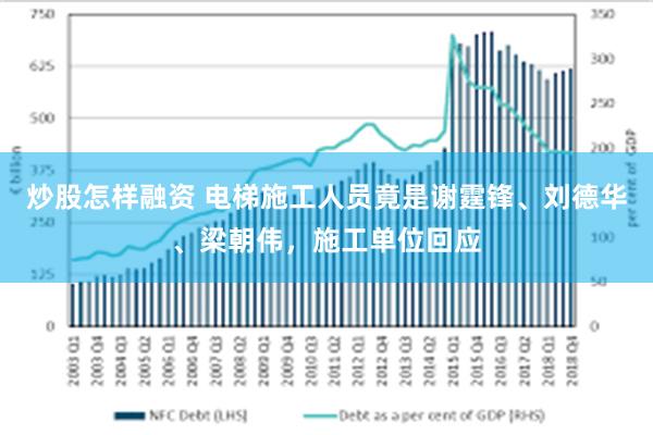 炒股怎样融资 电梯施工人员竟是谢霆锋、刘德华、梁朝伟，施工单位回应
