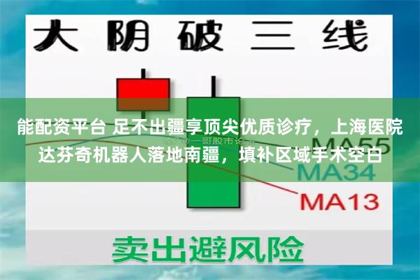 能配资平台 足不出疆享顶尖优质诊疗，上海医院达芬奇机器人落地南疆，填补区域手术空白