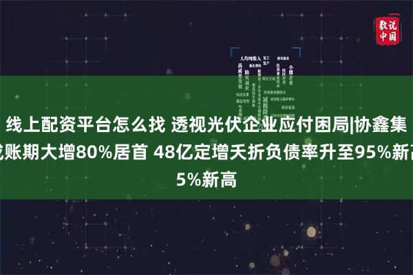 线上配资平台怎么找 透视光伏企业应付困局|协鑫集成账期大增80%居首 48亿定增夭折负债率升至95%新高